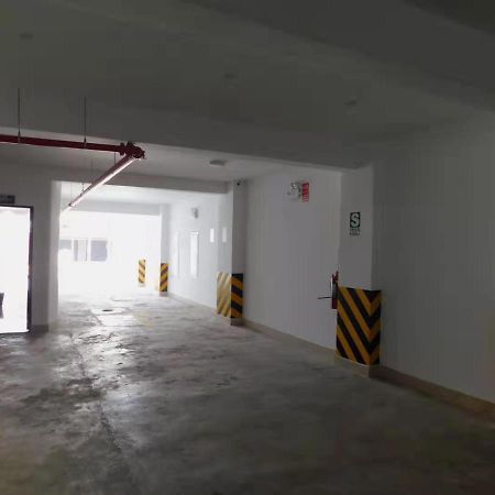 Sunshine Hotel Lima Exterior foto