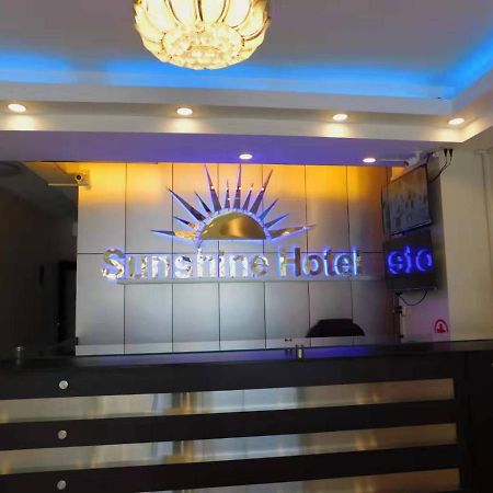 Sunshine Hotel Lima Exterior foto