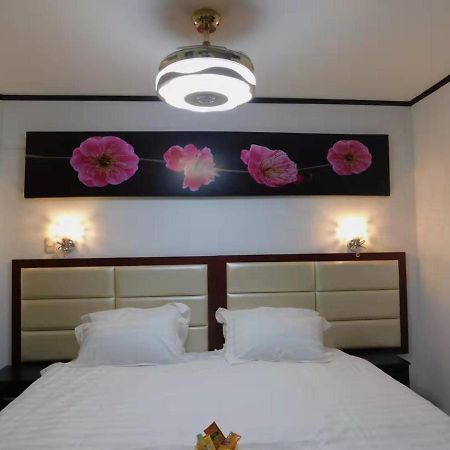 Sunshine Hotel Lima Exterior foto