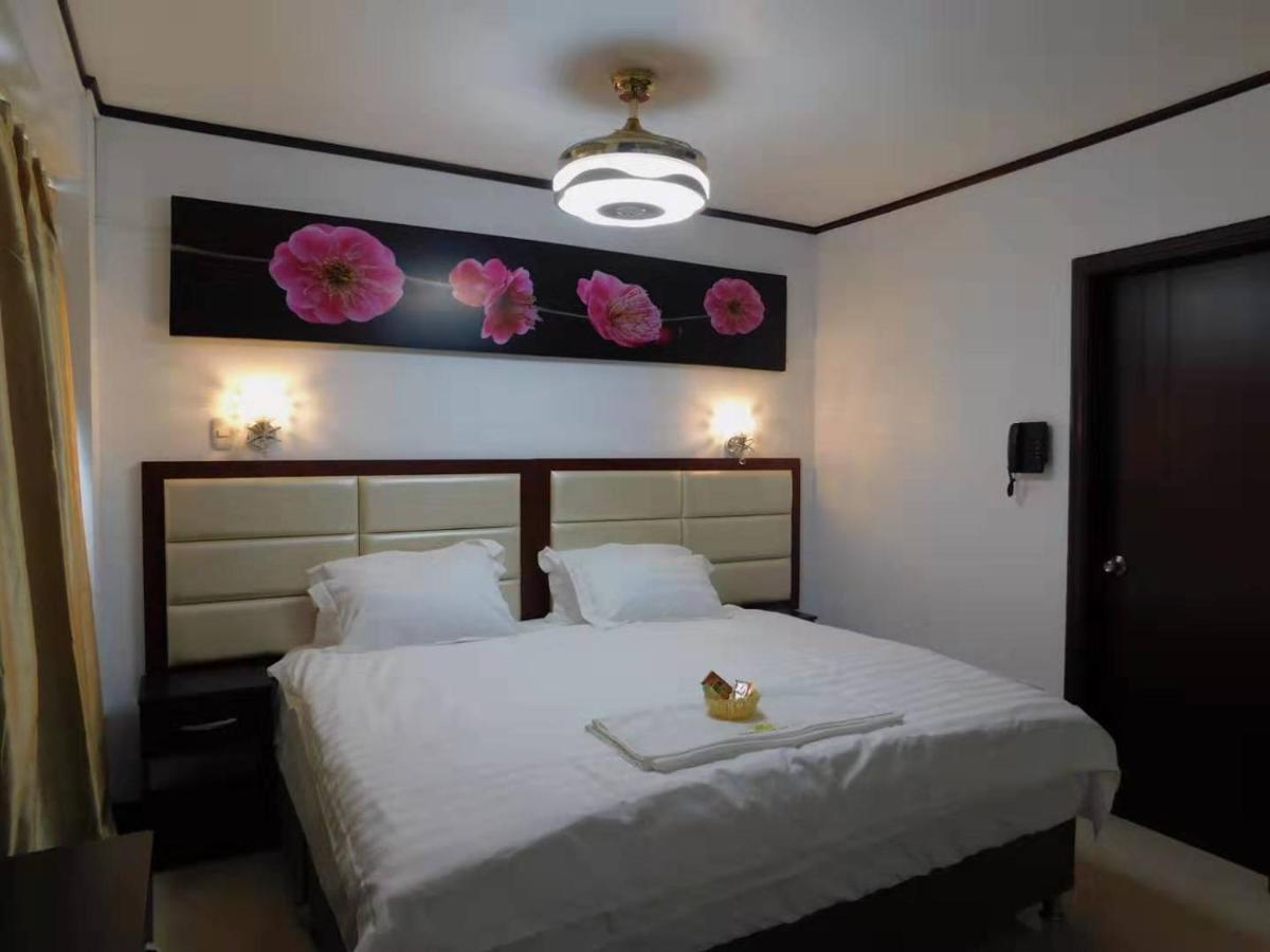 Sunshine Hotel Lima Exterior foto
