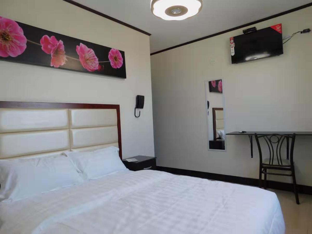Sunshine Hotel Lima Exterior foto